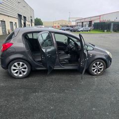 Corsa EcoFlex 2014