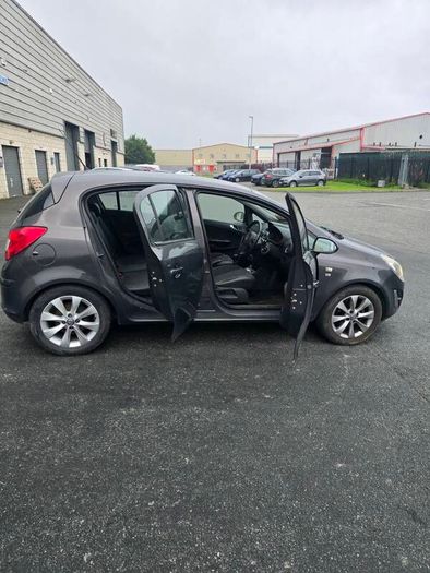 Vauxhall Corsa EcoFlex 2014
