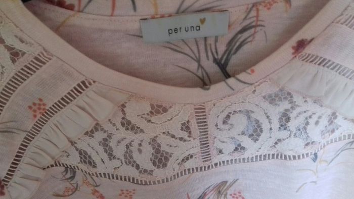 ladies top per una