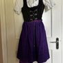 Dress traditional Dirndl Image 2