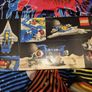 NEW LEGO Space Galaxy Explorer 10497 Playset NIB Sealed Box Set RETIRED Image 4