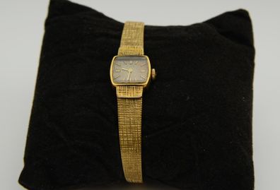 Vintage Swiss Royce Gold Ladies Dress Watch