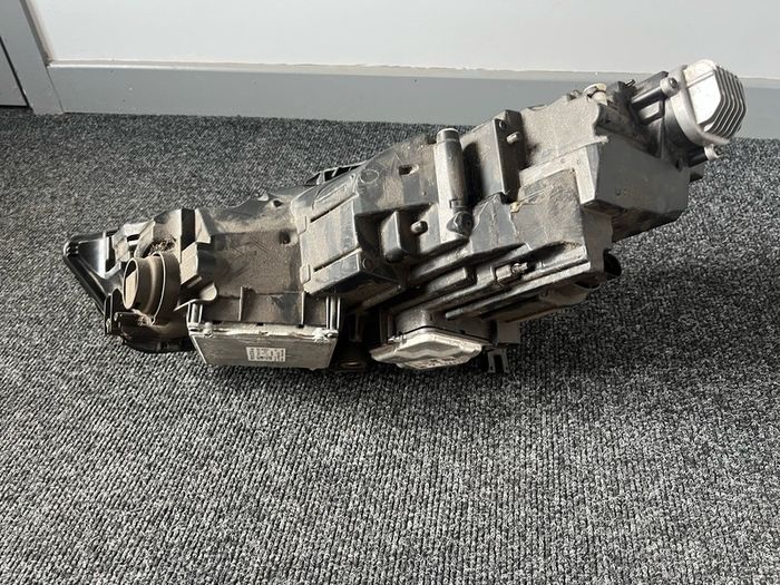 A4 head light