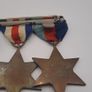 WW2 Medal Group - Defence Medal and Stars Image 5