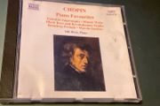 Chopin - Piano Favourites - CD Album - Idil Biret, Piano - 1995 HNH Germany