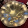 Silver Fruit Bowl Image 2