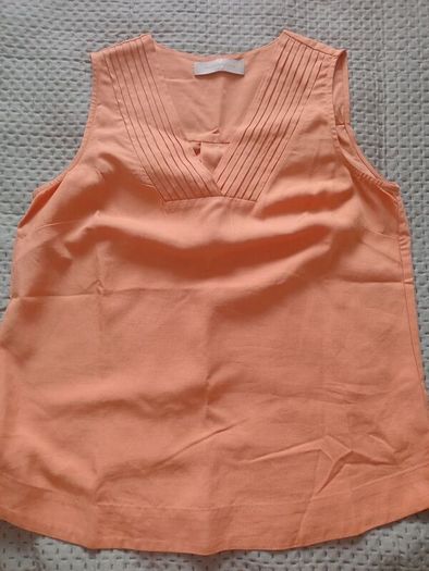 womens vest size 10