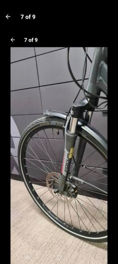 Focus adventura e-bike