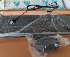 Keyboard & Mouse