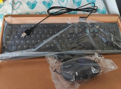 Keyboard & Mouse