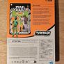 Star Wars Greedo 3.75 " Scale (Unpunctured) From The New Vintage Wave New & Unopened Image 2