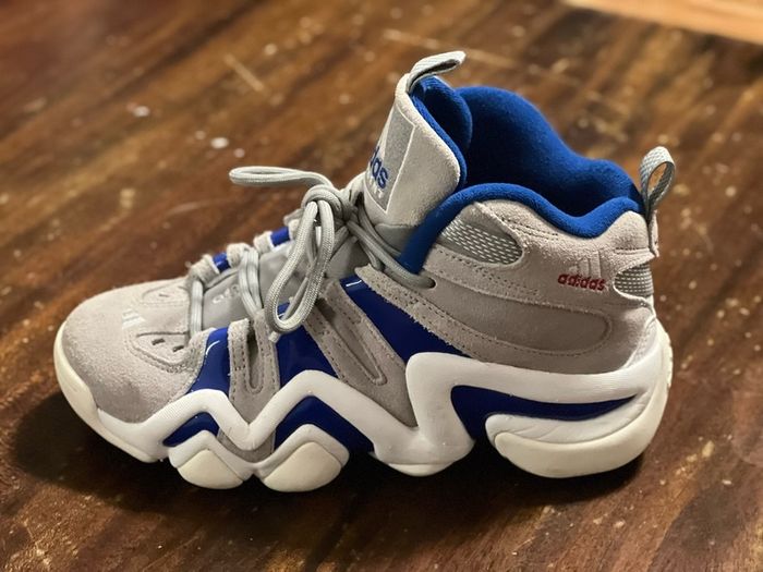 Adidas Crazy 8. Kids Basketball