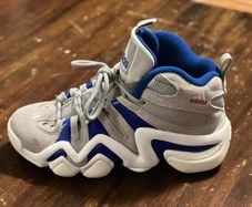Adidas Crazy 8. Kids Basketball