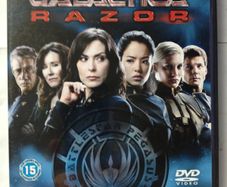 Battlestar Galactica: Razor (2007)