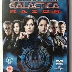 Battlestar Galactica: Razor (2007)