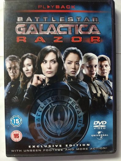 Battlestar Galactica: Razor (2007)