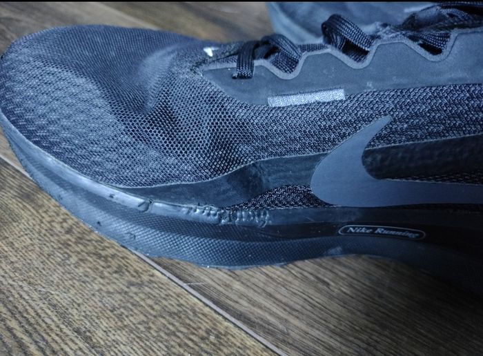 Nike Downshifter 13 Black Trainers 12 UK