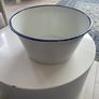 Vintage Enamel Bowl Image 5