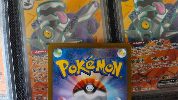 Team Rocket's Nidoking EX ! Double Rare ! The Glory of Team Rocket Set ! 2025 ! Japanese Pokemon Card !