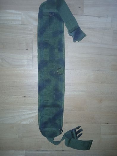 Airsoft  load  carrier  belt