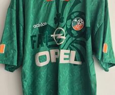 Original Republic of Ireland 1994 Home Shirt