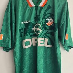 Original Republic of Ireland 1994 Home Shirt