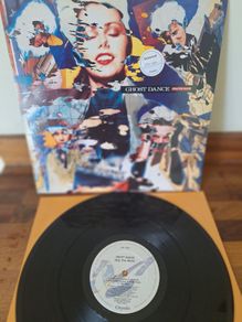Ghost Dance - Stop the World