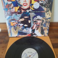 Ghost Dance - Stop the World