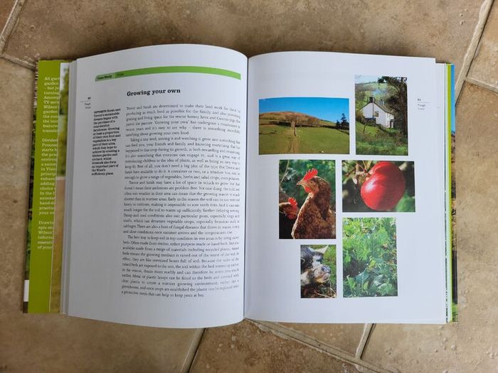 Making a Garden by Matthew Wilson.