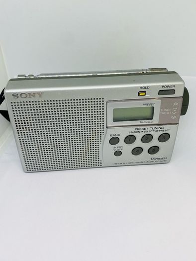 Sony ICF-M260  Radio