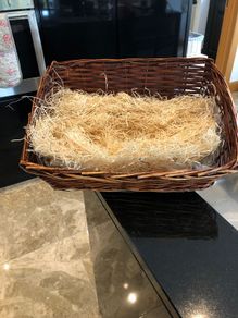 Christmas Gift hamper basket