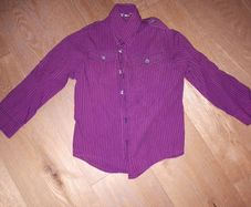 4 x Boys Shirts - Age 5 to 9