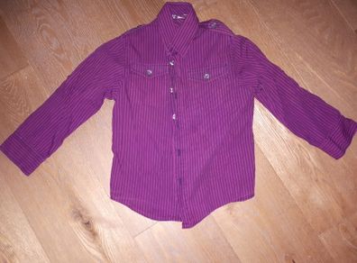 4 x Boys Shirts - Age 5 to 9