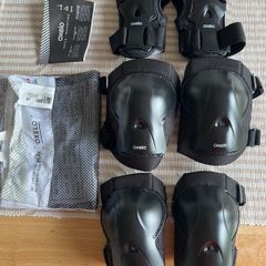 Protective gear set