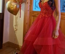 Rosies closet formal/prom/debs dress