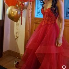 Rosies closet formal/prom/debs dress