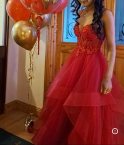 Rosies closet formal/prom/debs dress