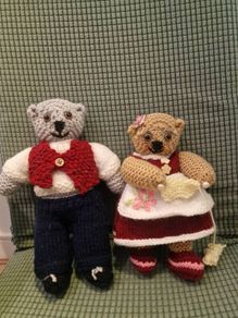 Teddies Handmade