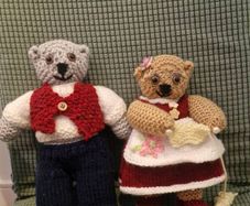 Teddies Handmade