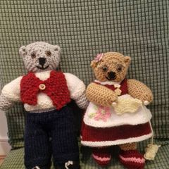 Teddies Handmade