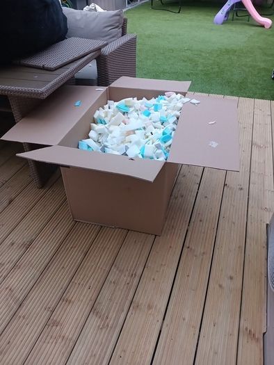 parcels