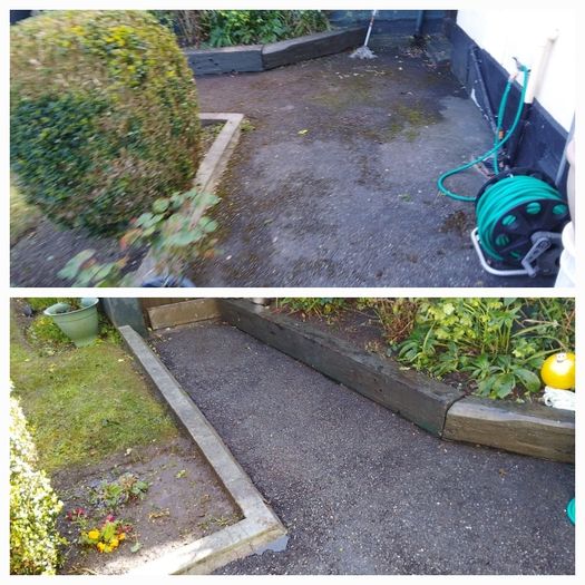 Garden maintenance