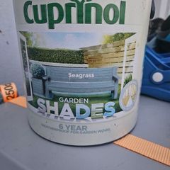 Cuprinol 2.5L Seagrass