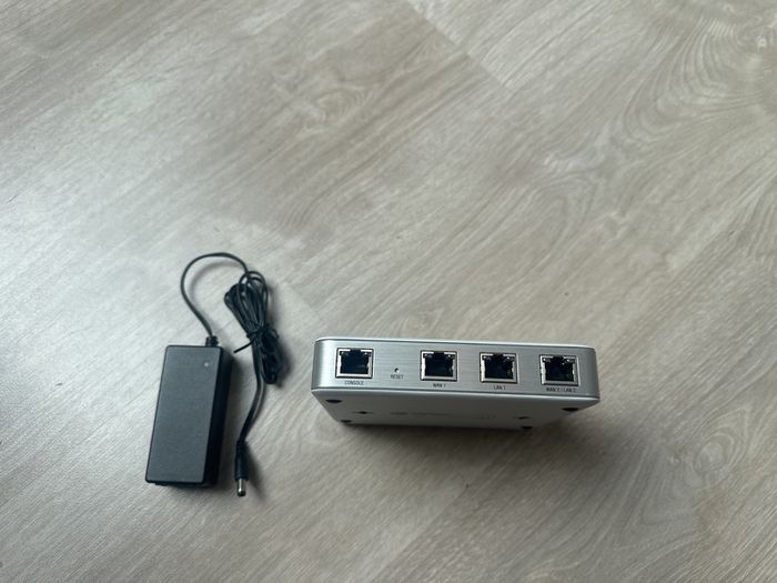Unifi Secure Gateway