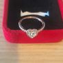 Pandora 2 tone gold yellow and rose size 5.5 Image 9