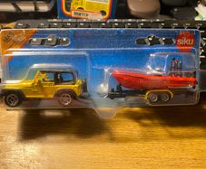 Siku no.1658 Twin pack