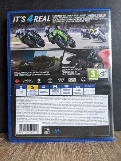 Ride 4 - PS4
