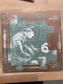 Pixies Doolittle 1989 pressing