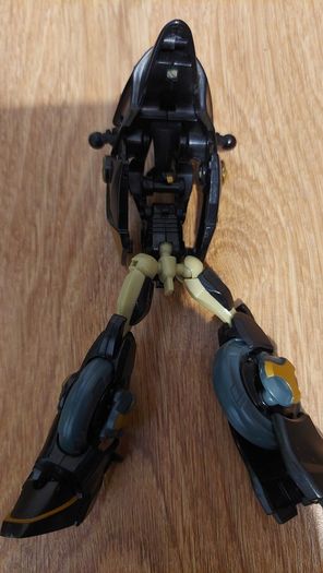 Transformer prowl / incomplete