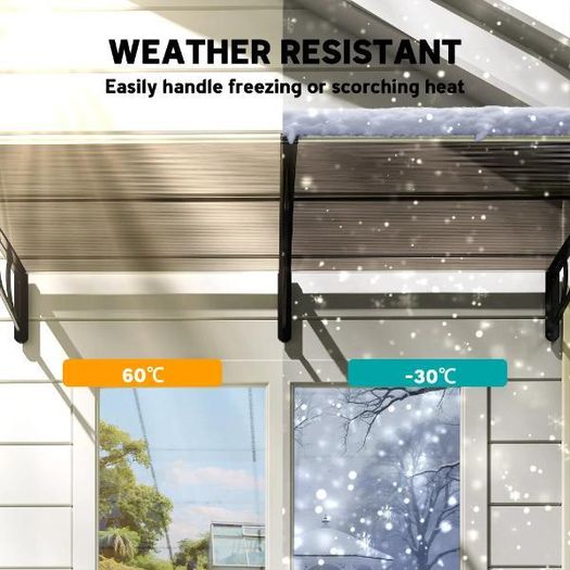 Front Door Canopy